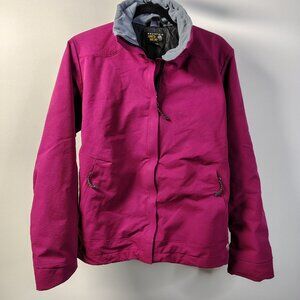 Mountain Hardwear Jacket Womens Medium Pink Magenta Primaloft Insulated Nylon